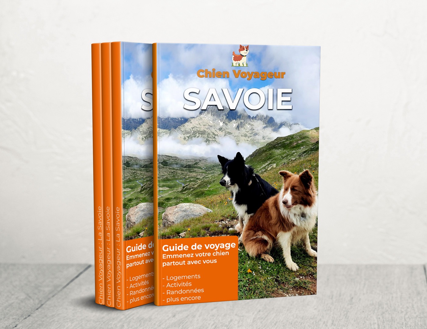 Couverture guide Savoie