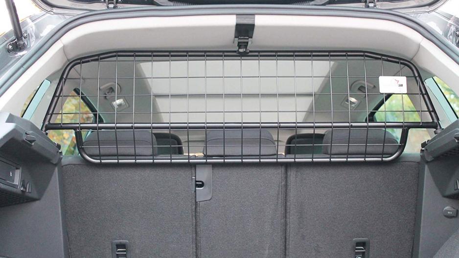 Grille séparation voiture