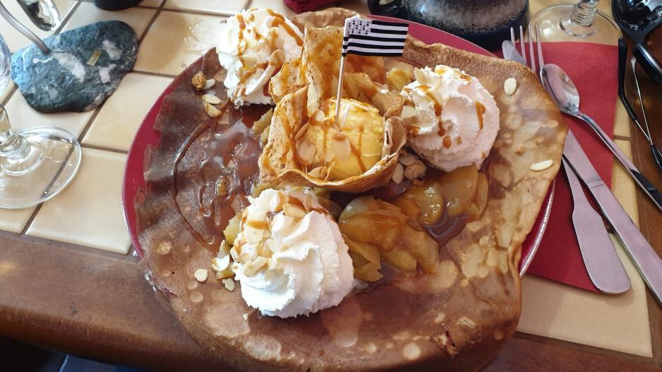 crêperie le Galion crêperie le Galion
