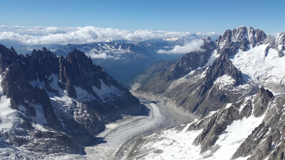 mer de glace mer de glace