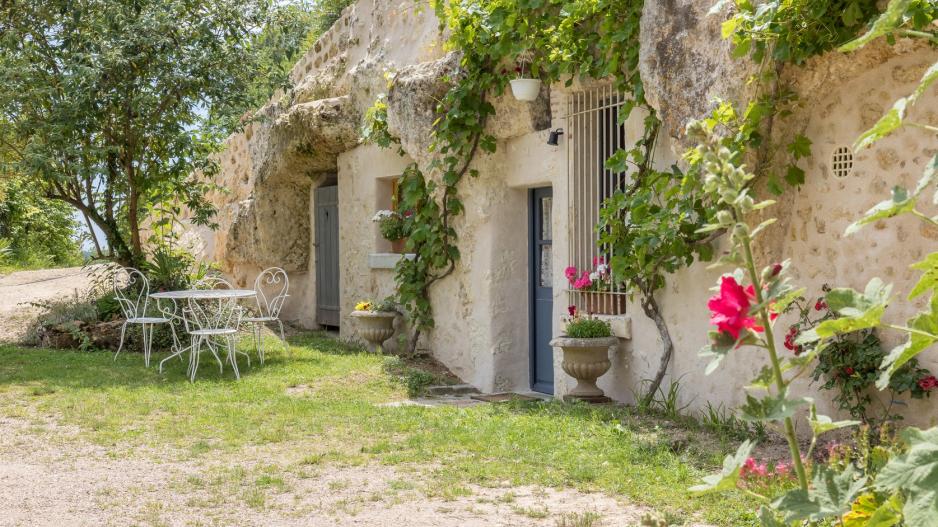 maison troglodyte maison troglodyte