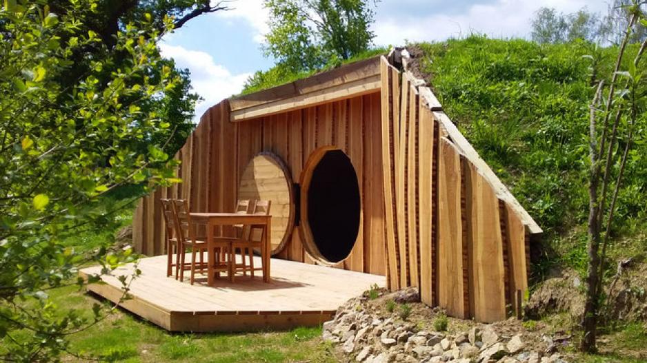 maison de hobbit maison de hobbit