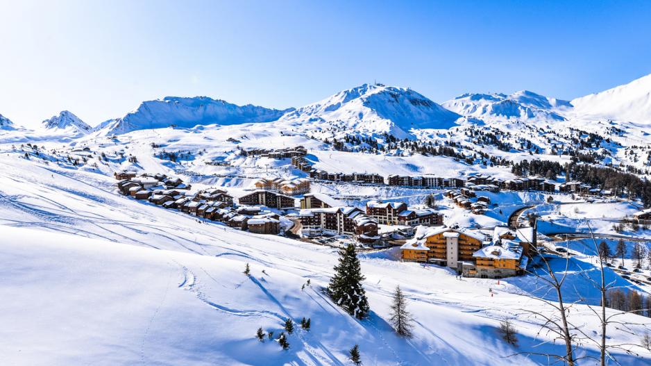 la plagne la plagne