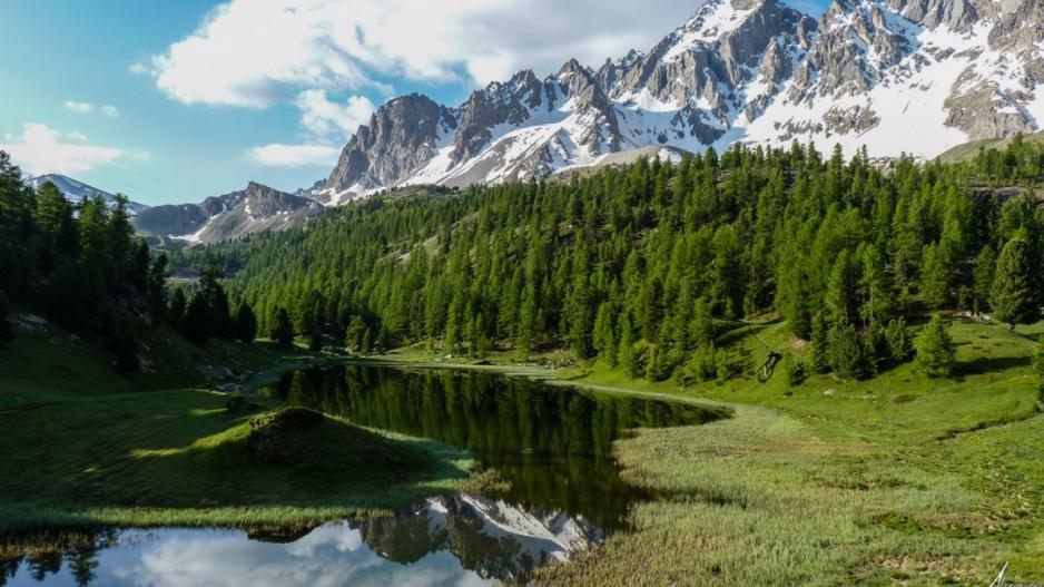 lac miroir lac miroir