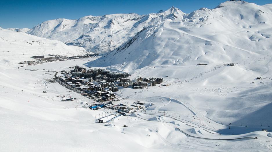tignes tignes