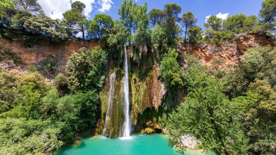 Sillans-la-Cascade Sillans-la-Cascade