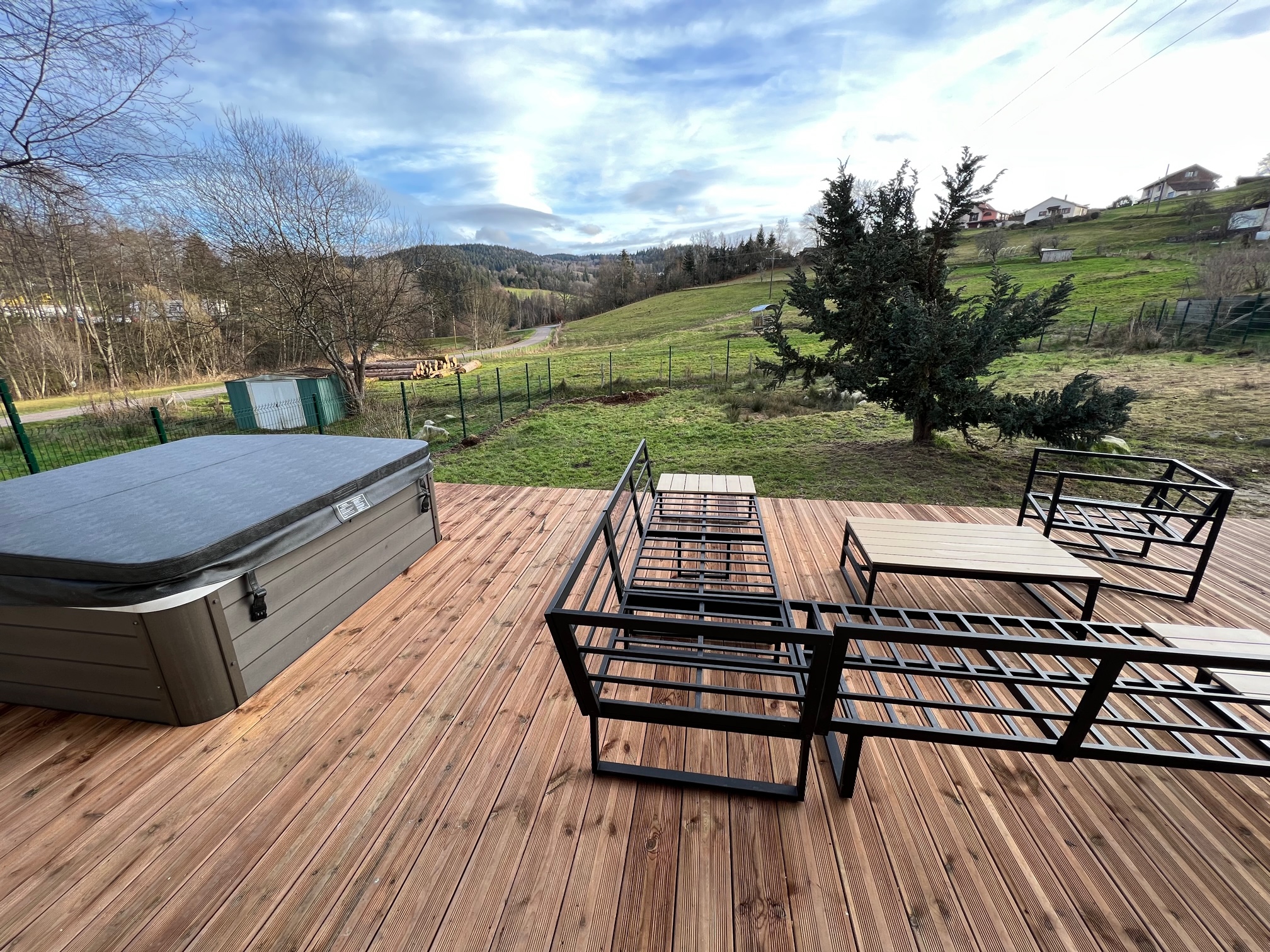 Vosges : une location de vacances pas comme les autres