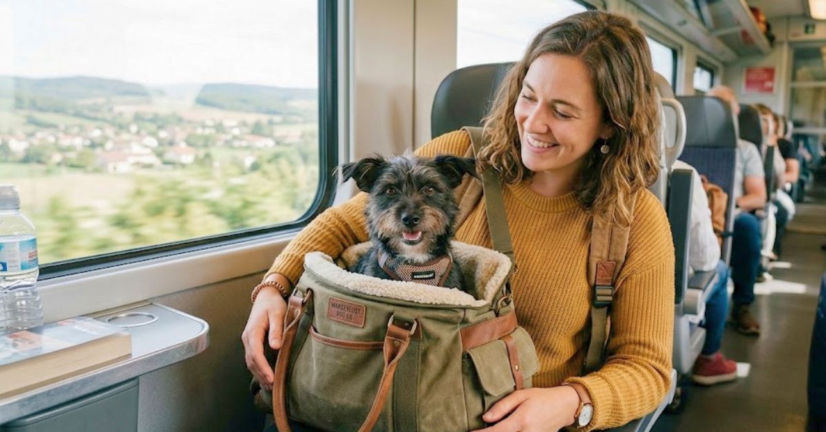 Vacances avec son chien : tout ce qu’il faut prévoir pour un voyage réussi
