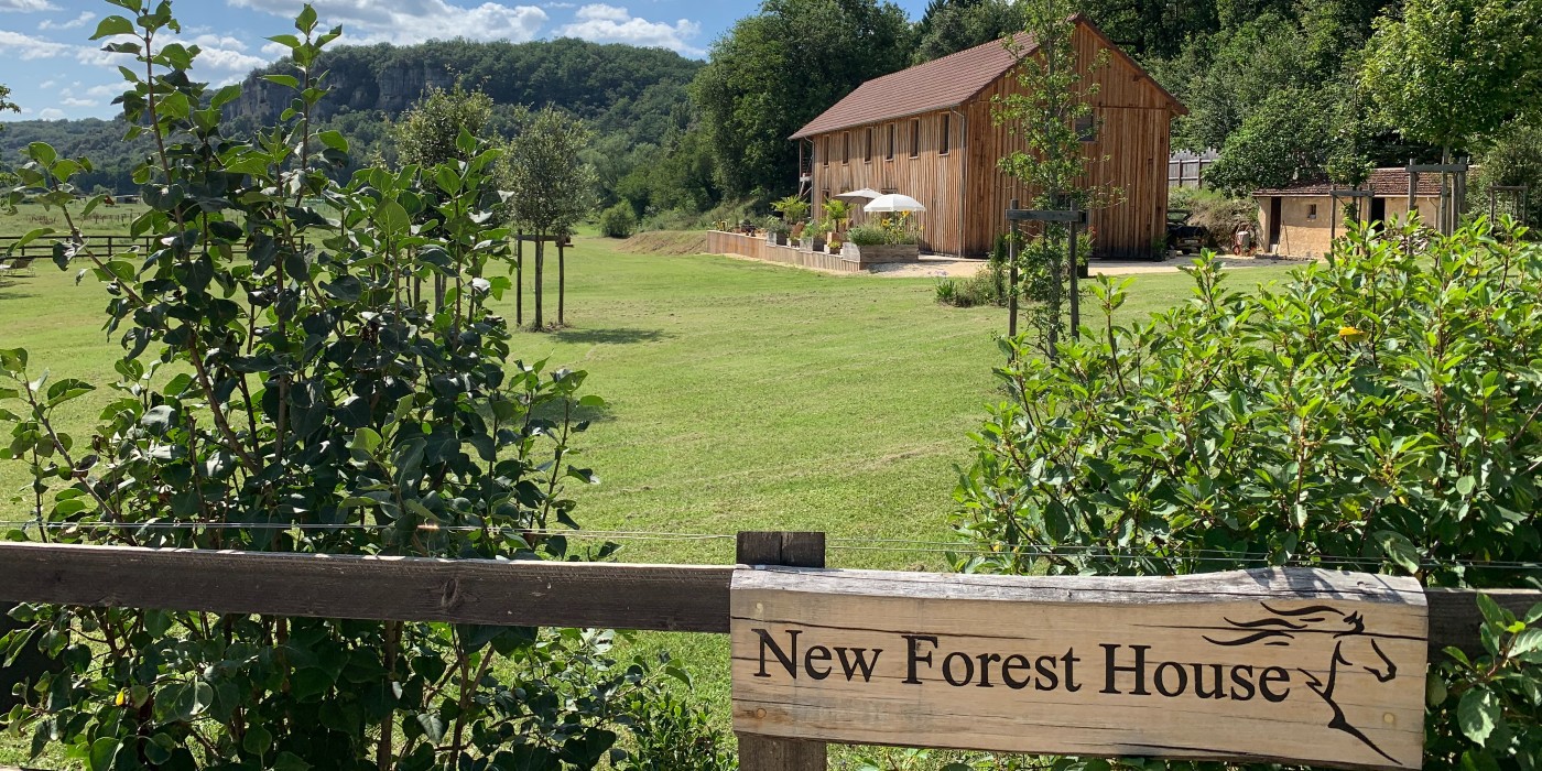 New Forest House