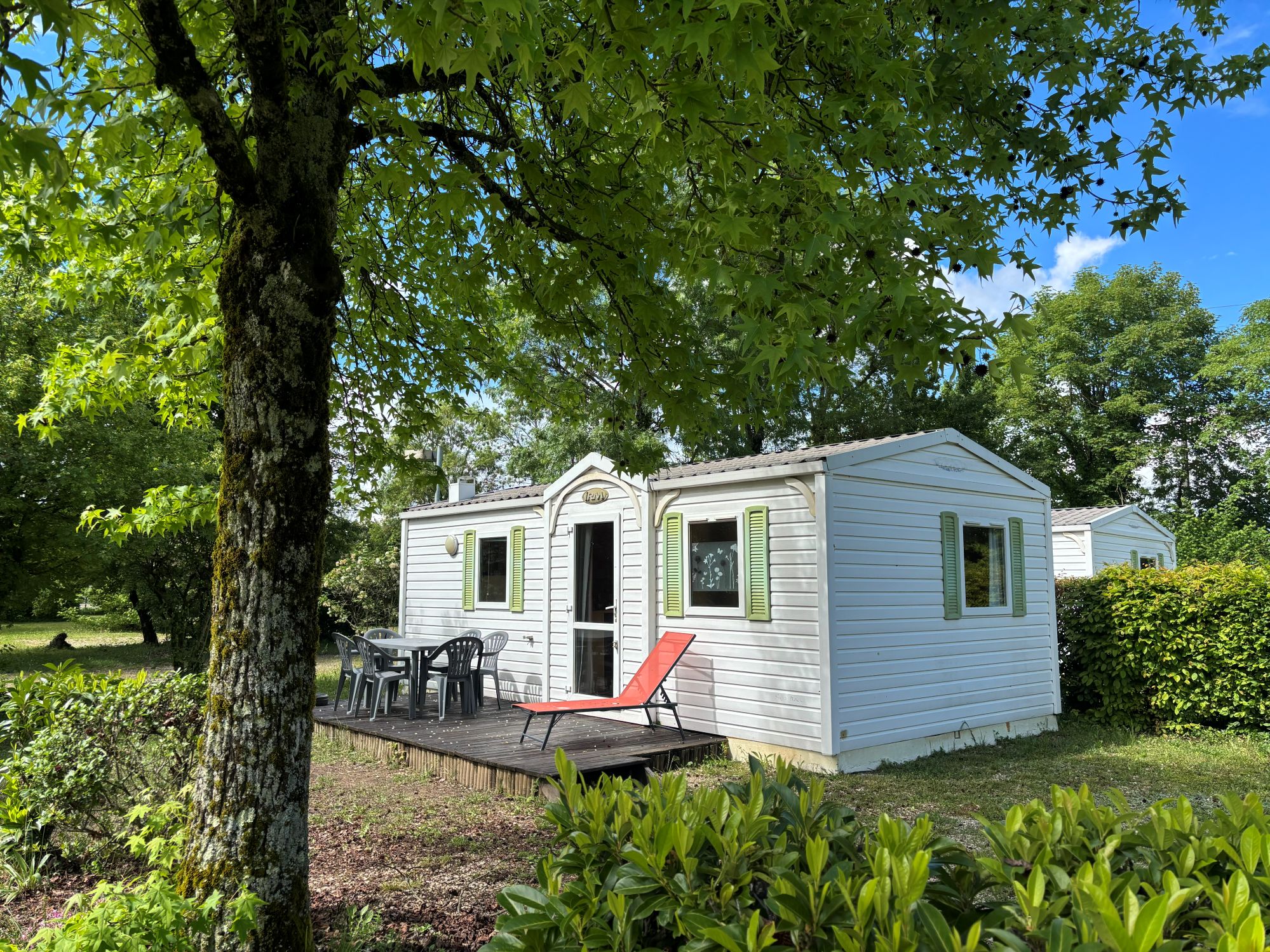 Camping Del Padel
