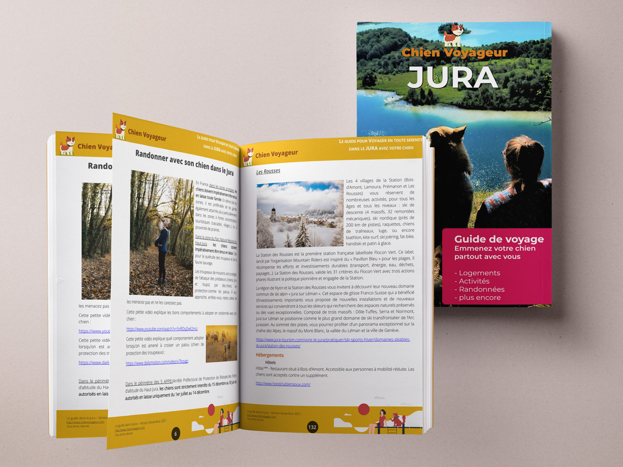 Guide du Jura