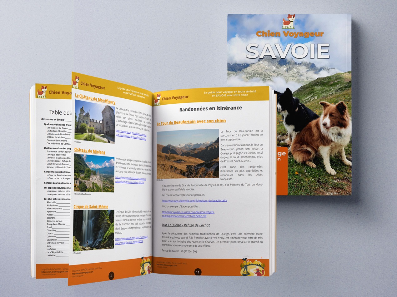 guide Savoie ouvert
