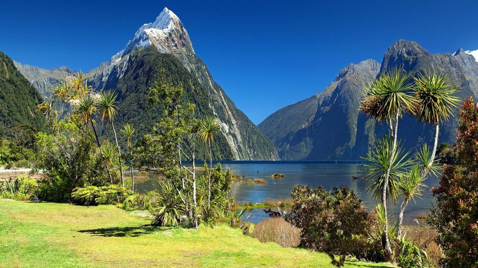 milford sound milford sound
