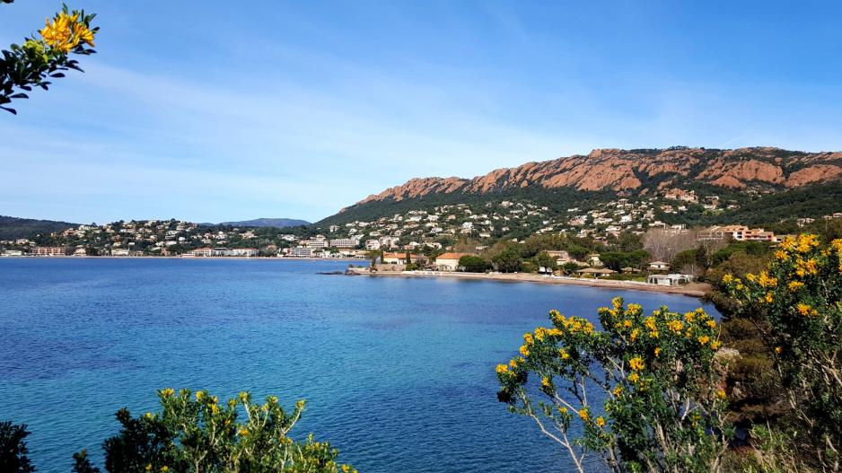 baie d'agay baie d'agay