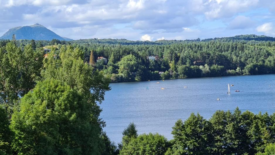 lac d'aydat lac d'aydat