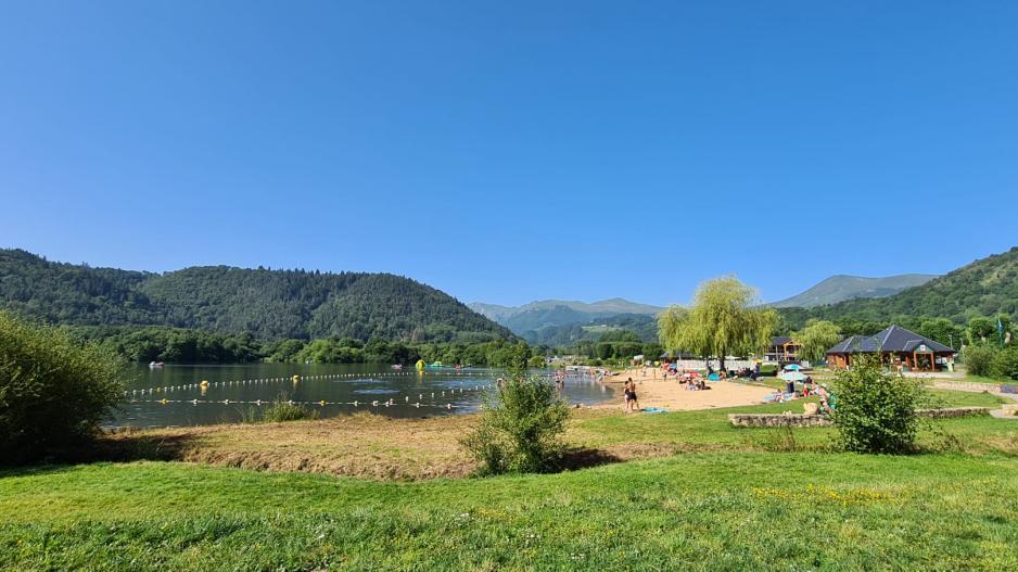 lac chambon lac chambon