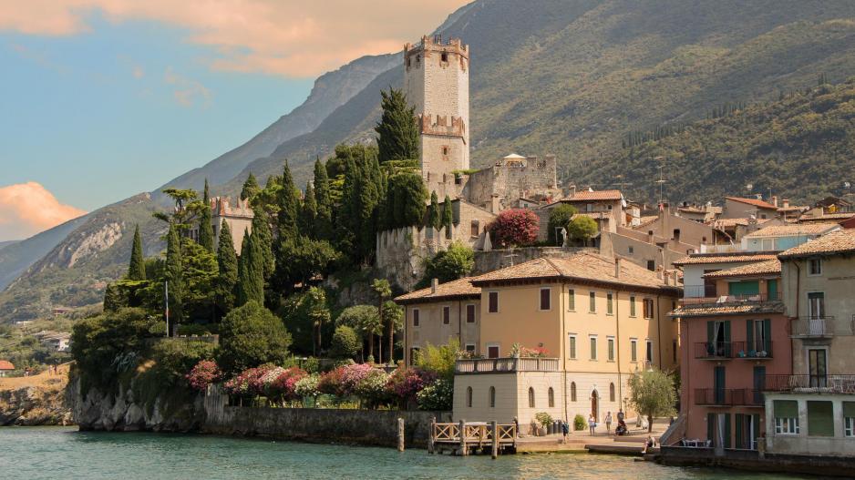 malcesine malcesine