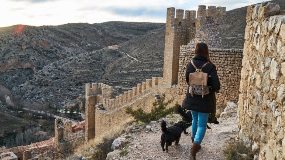 Albarracín Albarracín