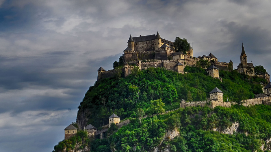 château d’Hochosterwitz