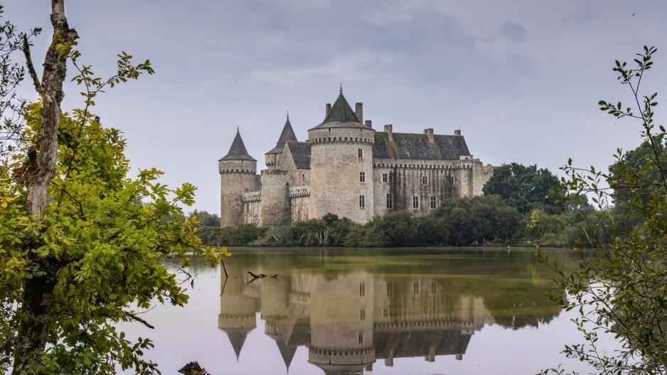 château de Suscinio
