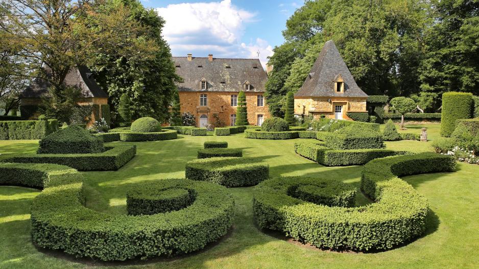 Jardins du Manoir d’Eyrignac Jardins du Manoir d’Eyrignac