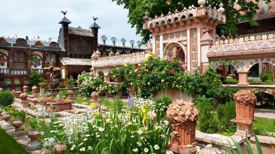Jardins Secrets Jardins Secrets
