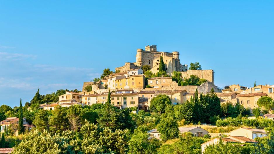 château du barroux château du barroux