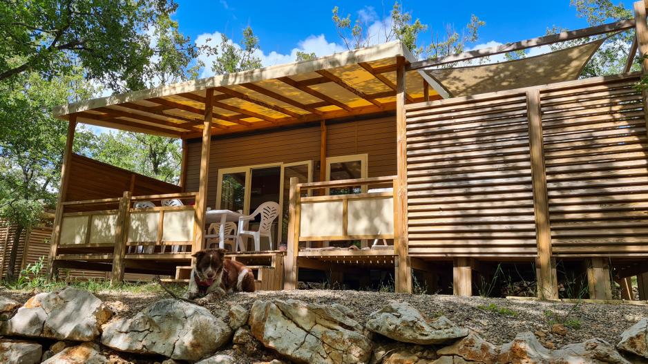 Camping les Rives du Lac de Sainte-Croix Camping les Rives du Lac de Sainte-Croix