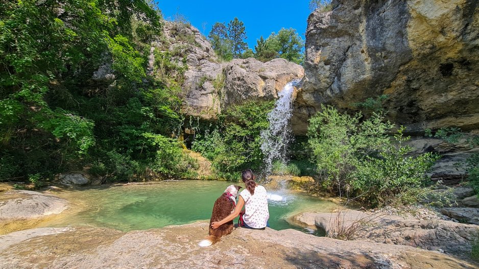 cascade Drôme cascade Drôme