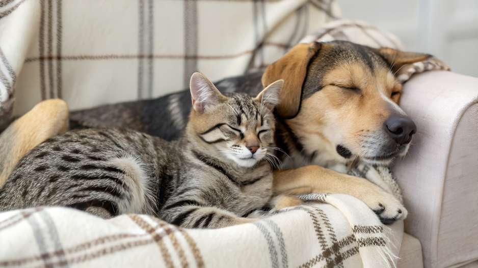chien et chat chien et chat