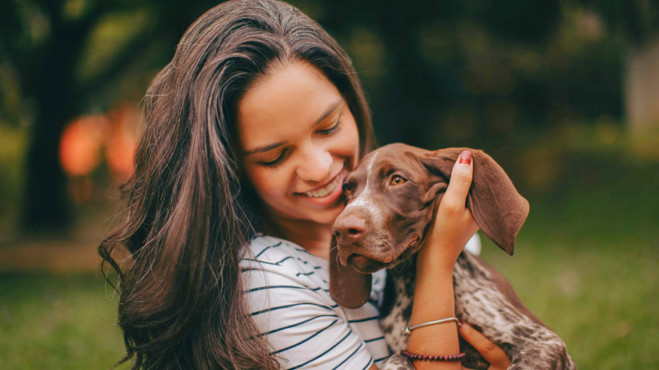 vacances avec son chien
