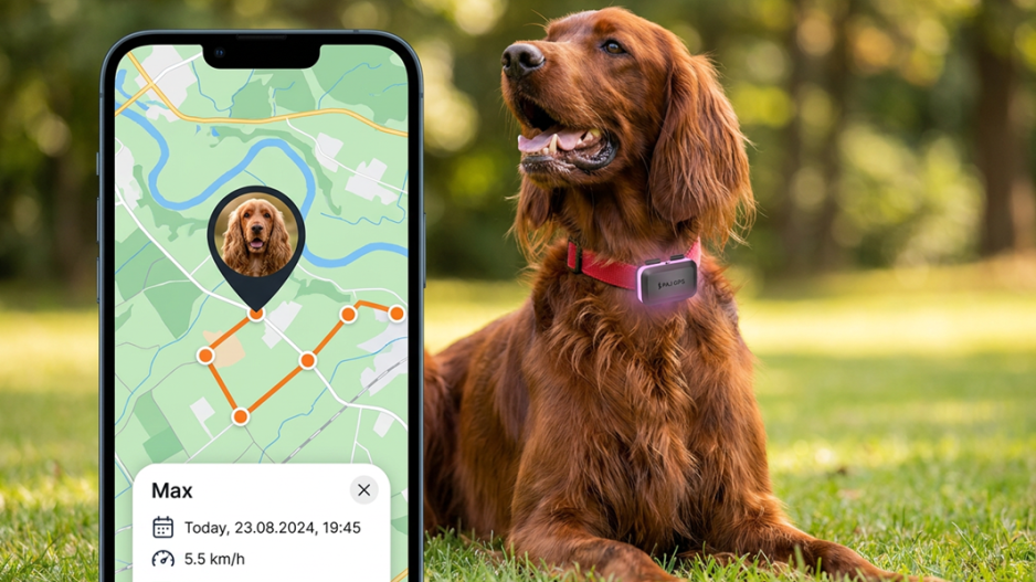 traceur gps