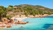 Vacances en Corse avec chien